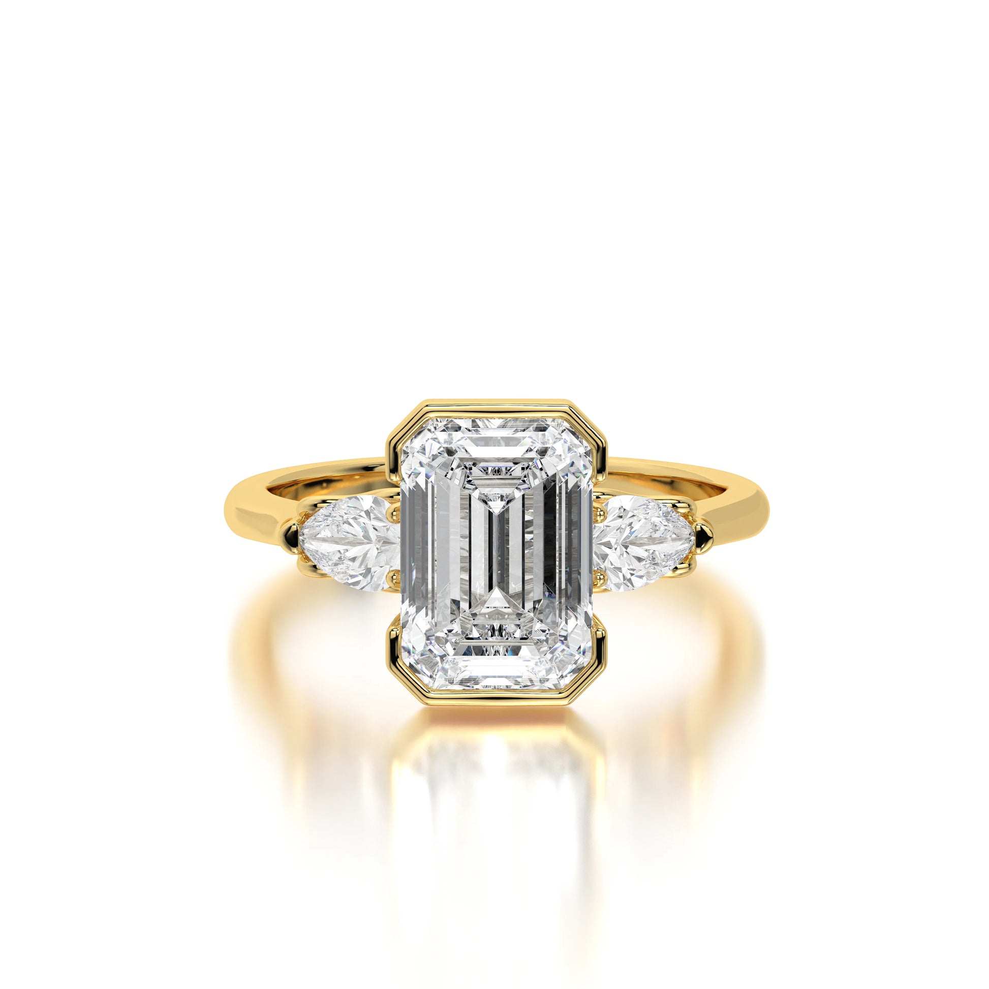 yellow gold