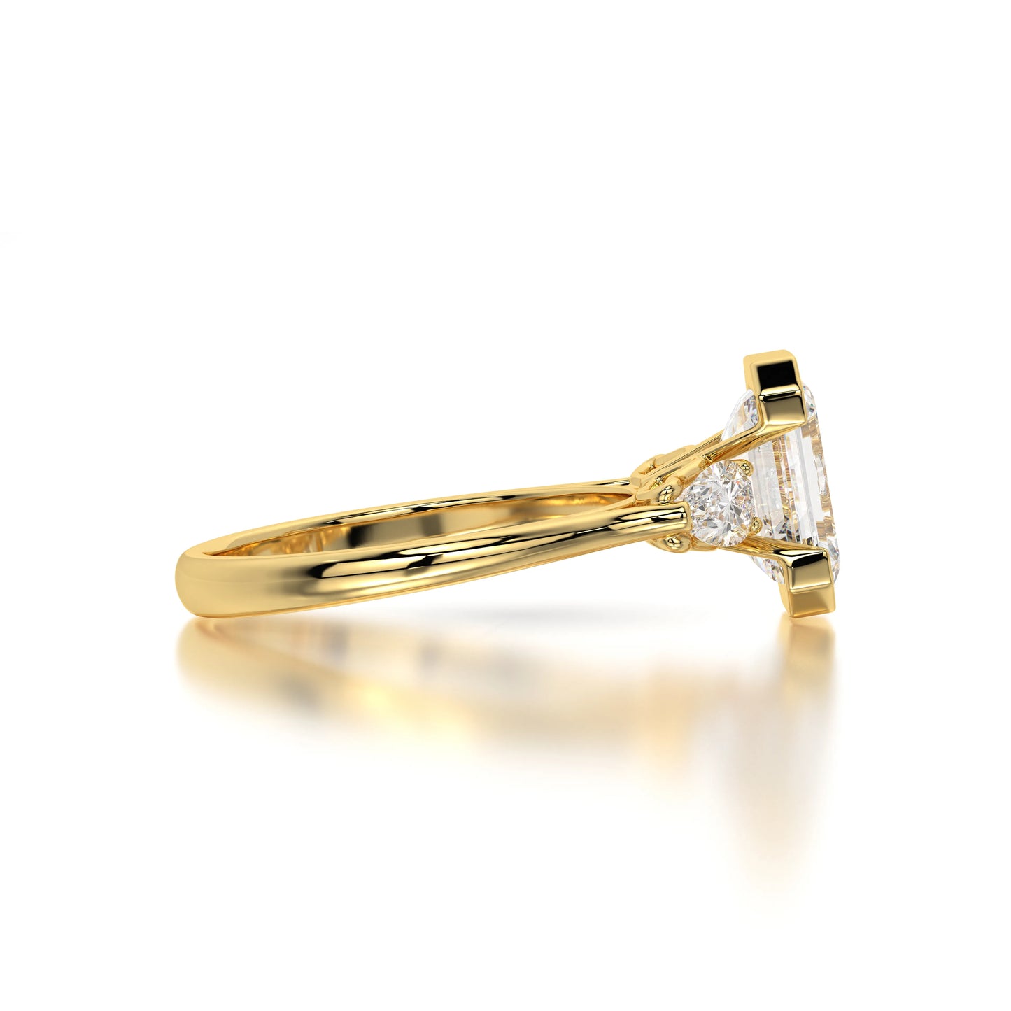 yellow gold