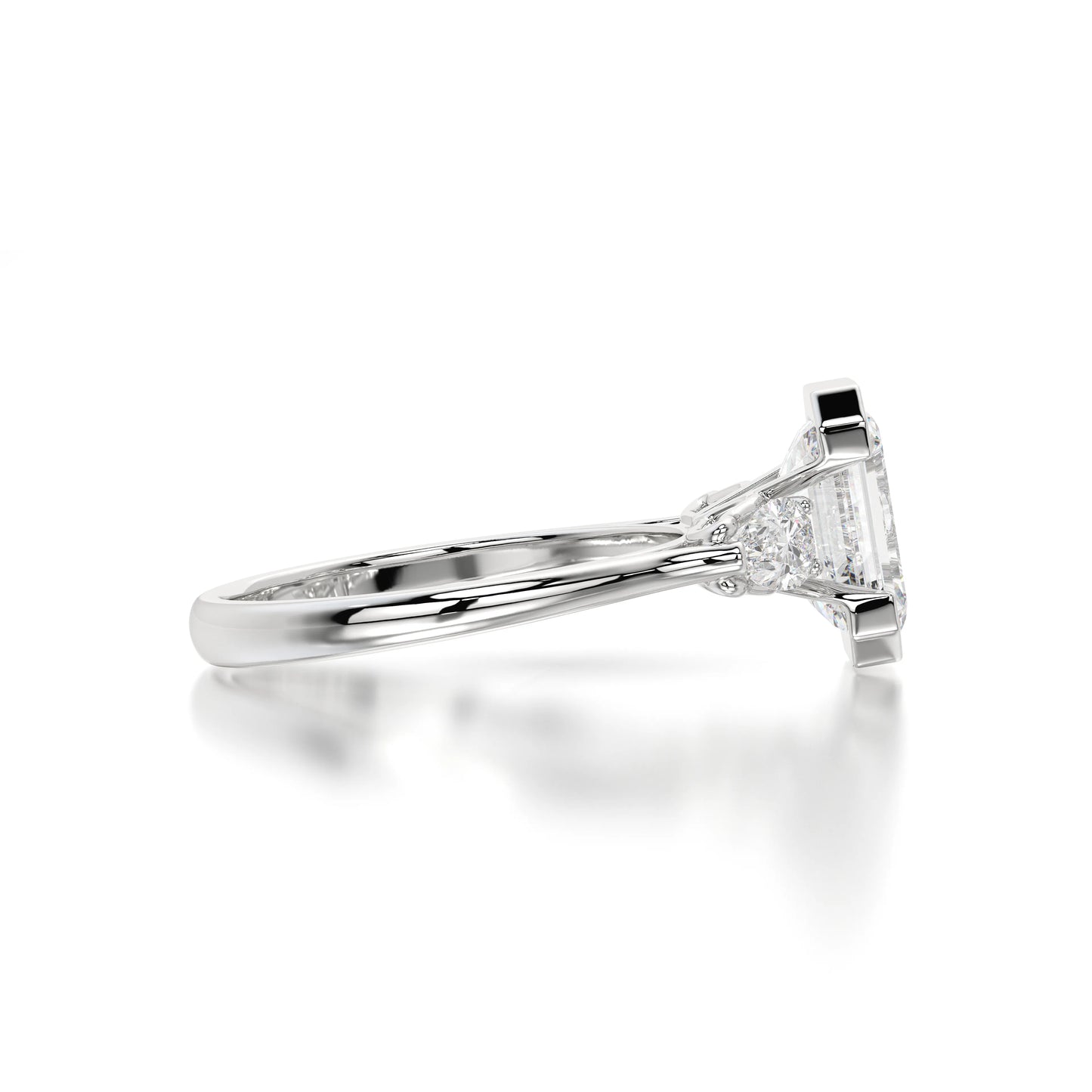 white gold