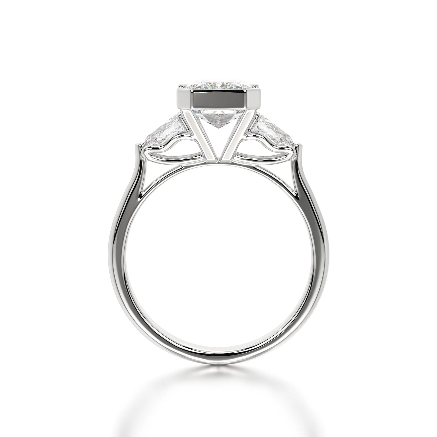 white gold