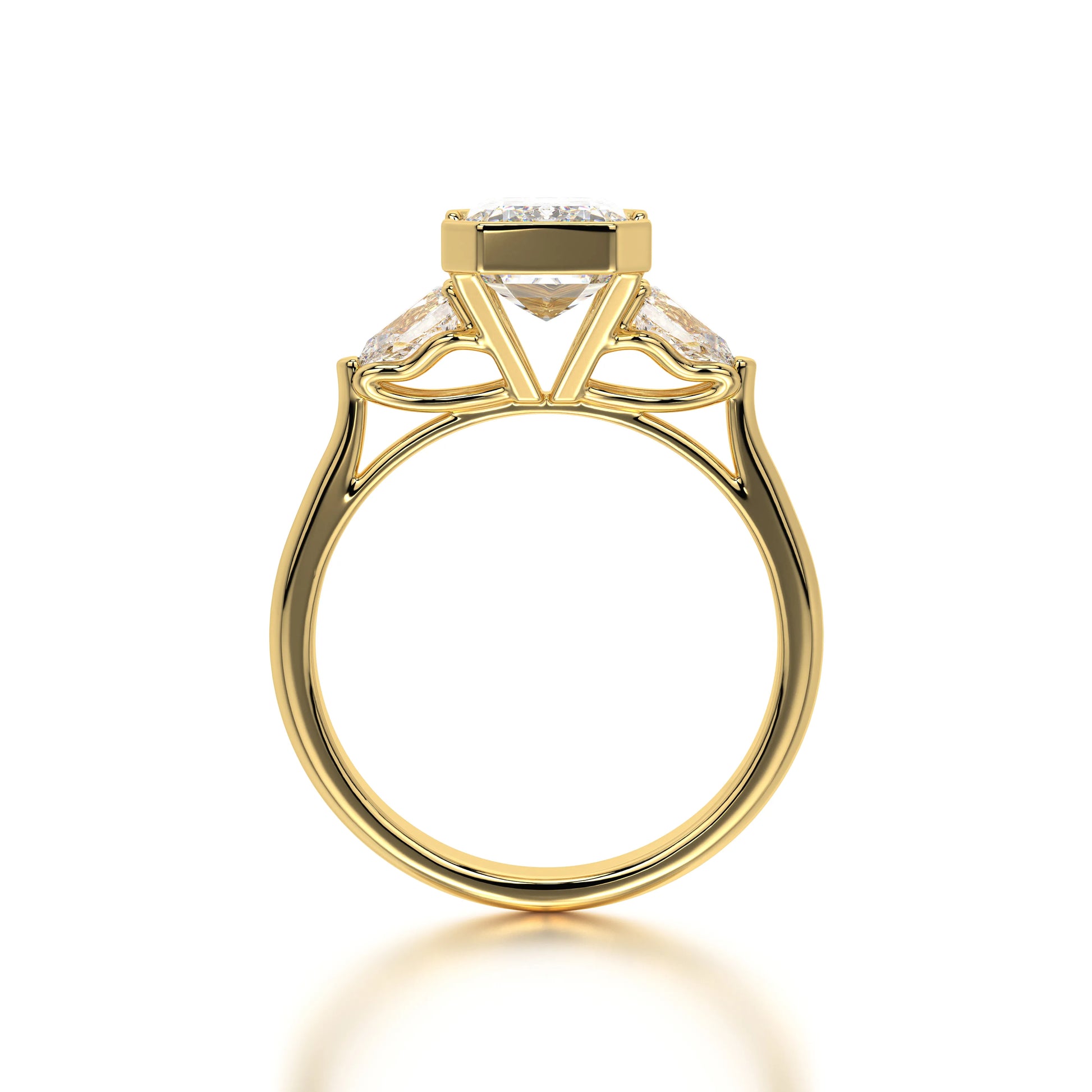 yellow gold