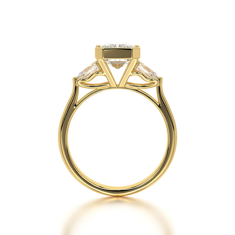 yellow gold
