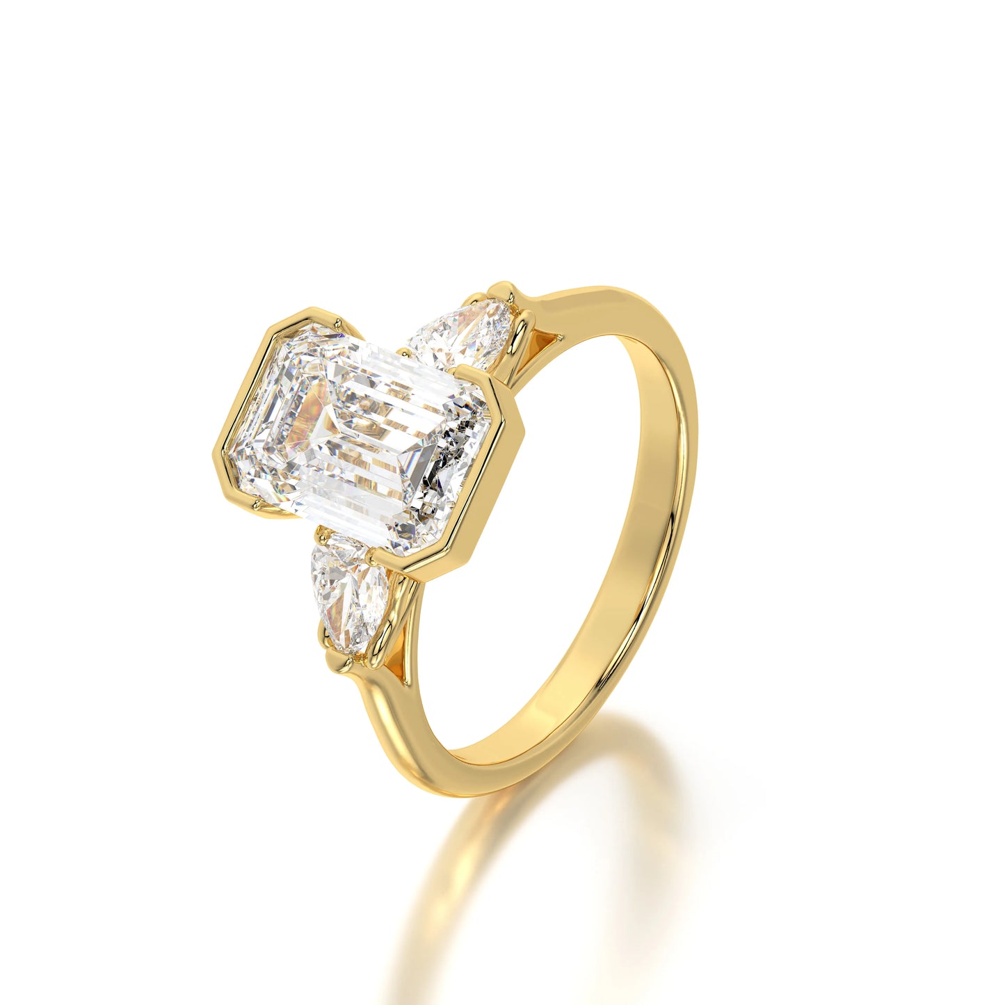 yellow gold
