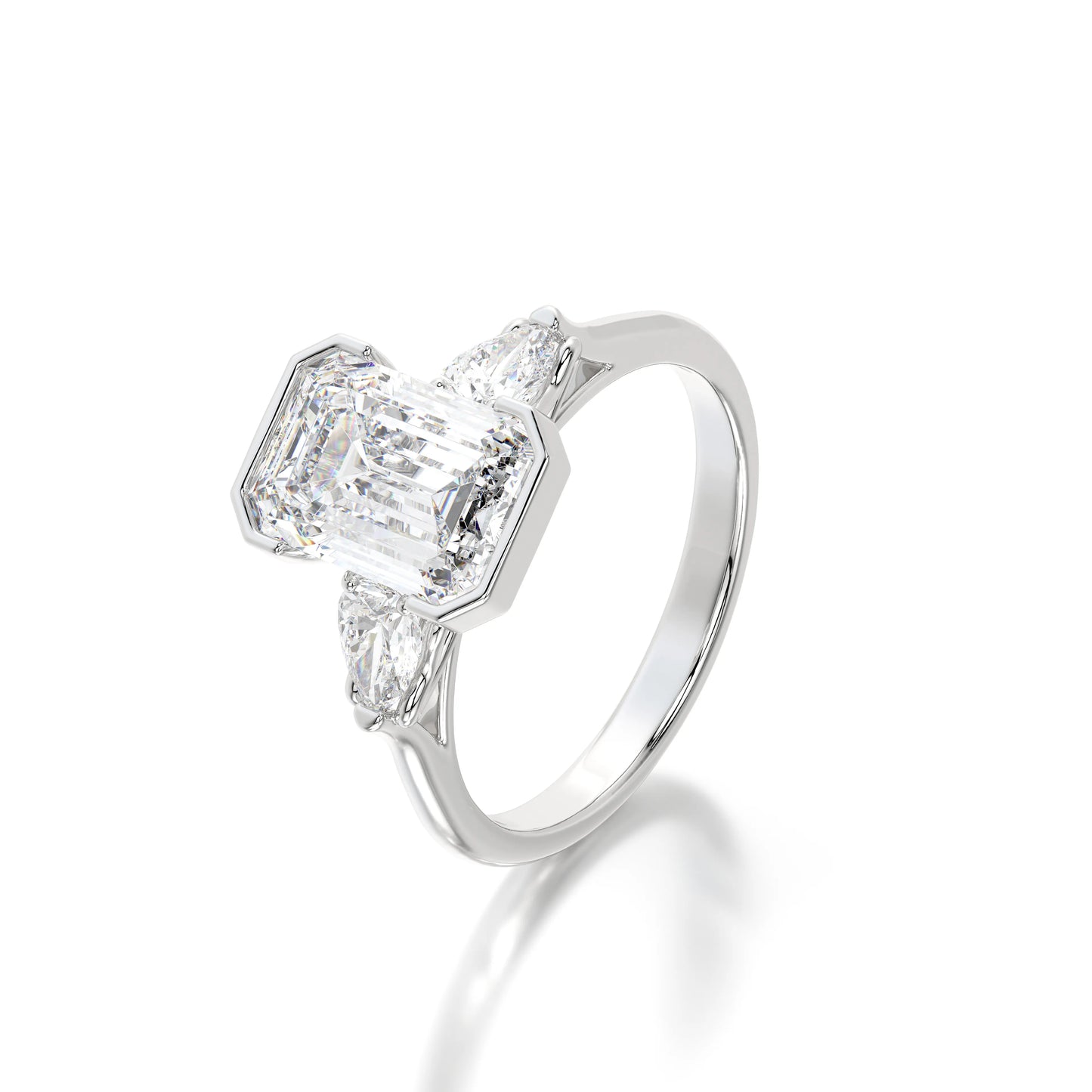 white gold