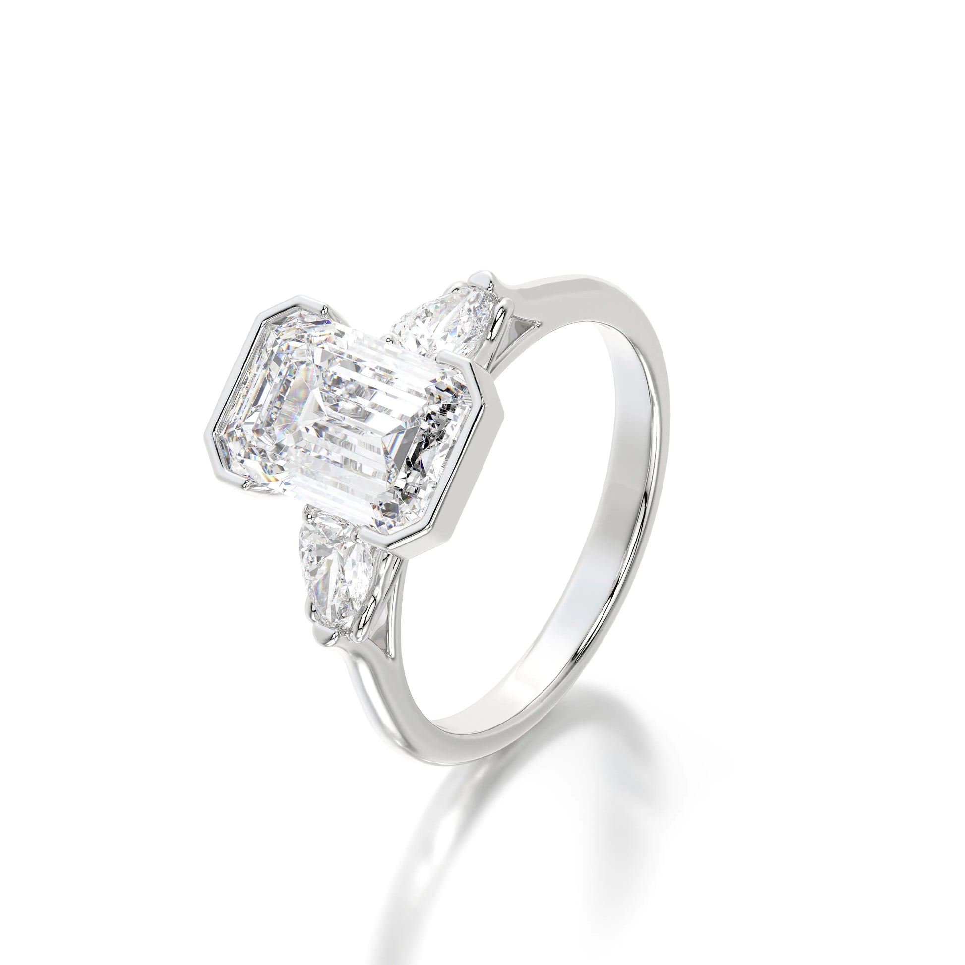 white gold