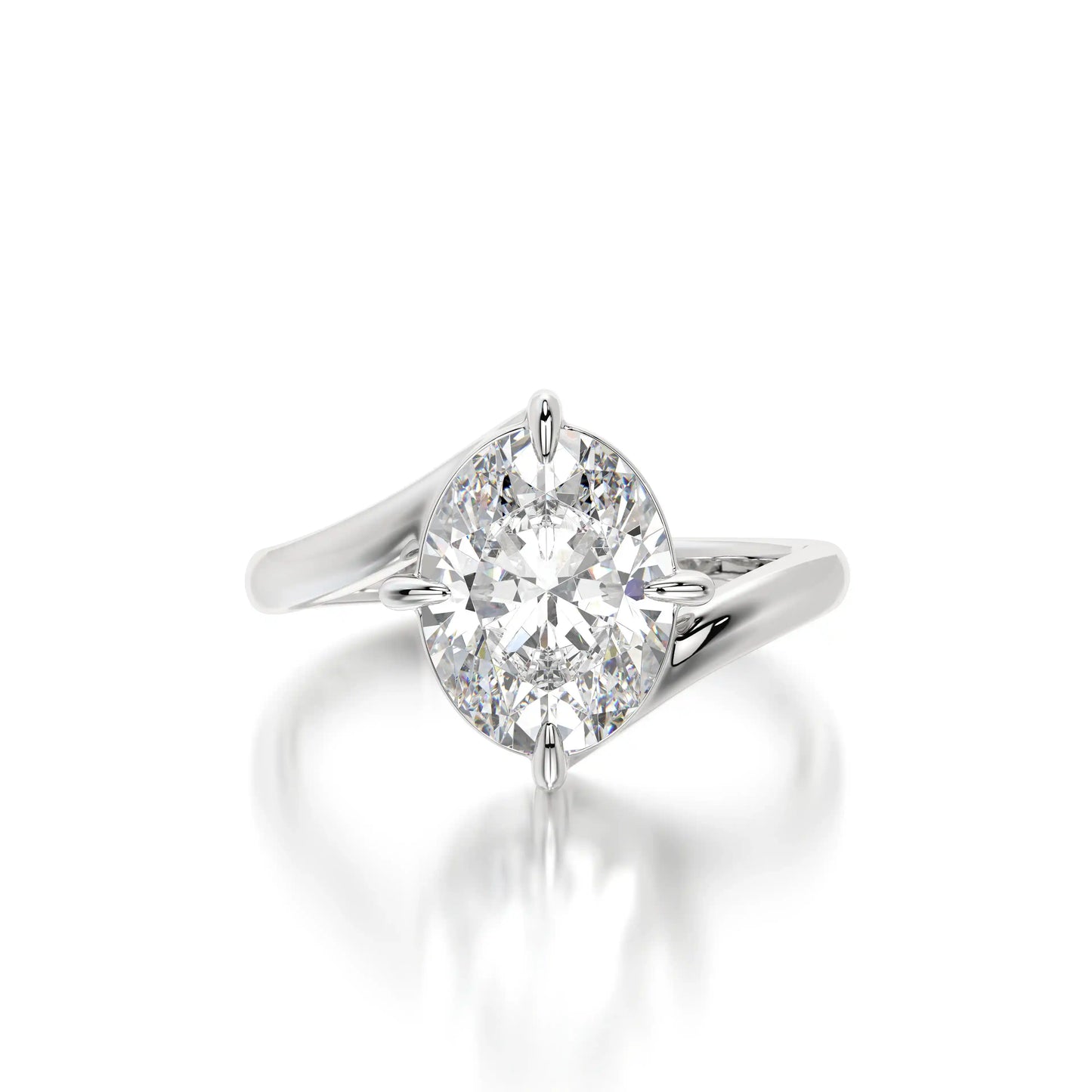 white gold