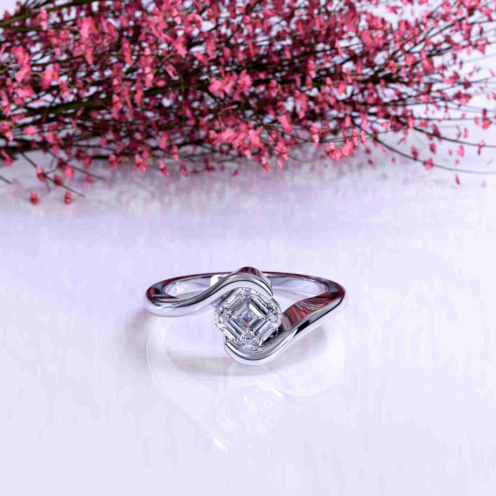 The Simple Asscher