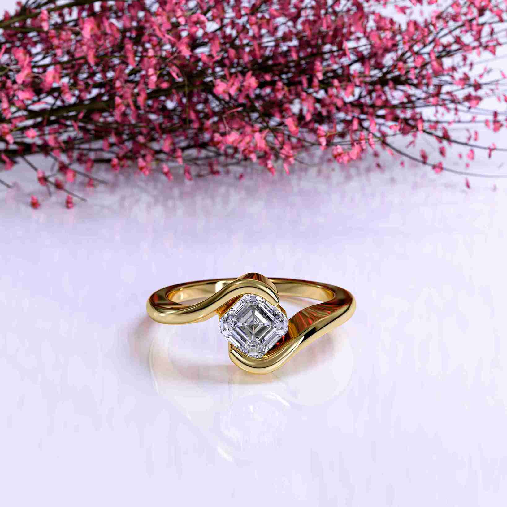 The Simple Asscher