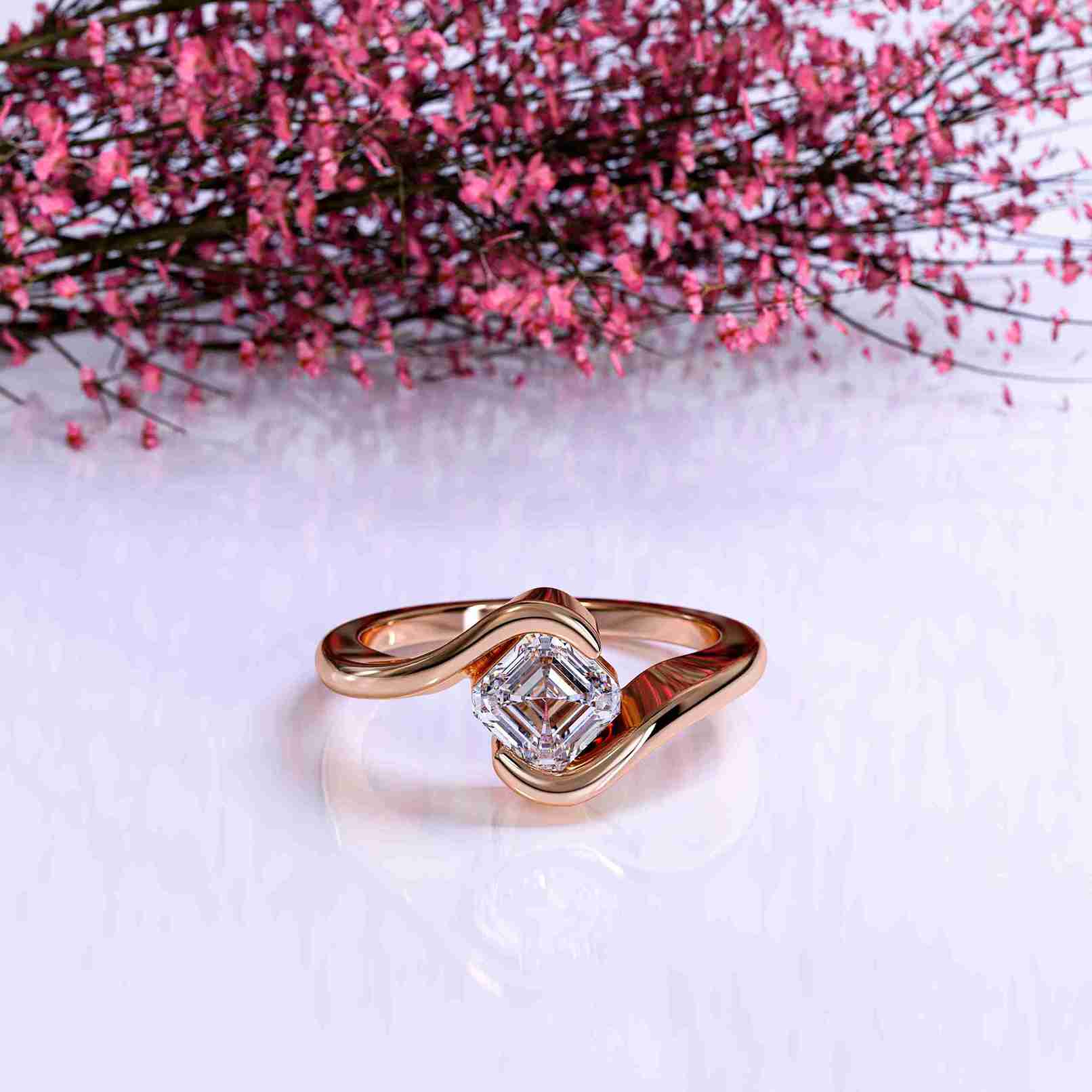 The Simple Asscher