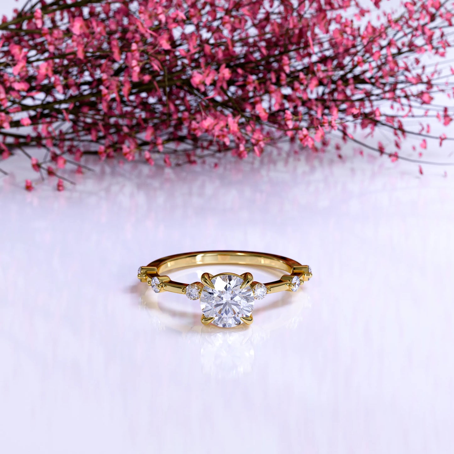yellow gold