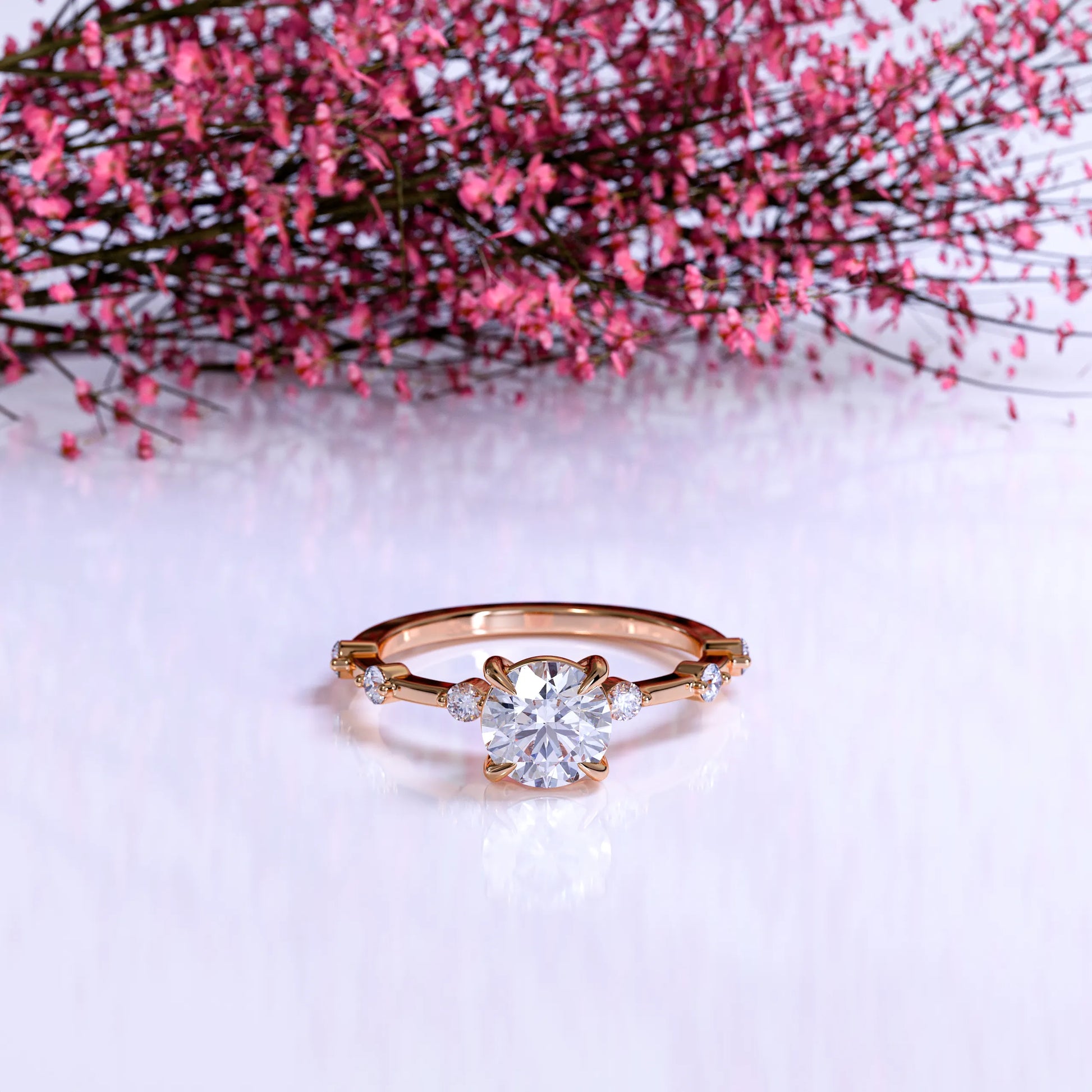 rose gold