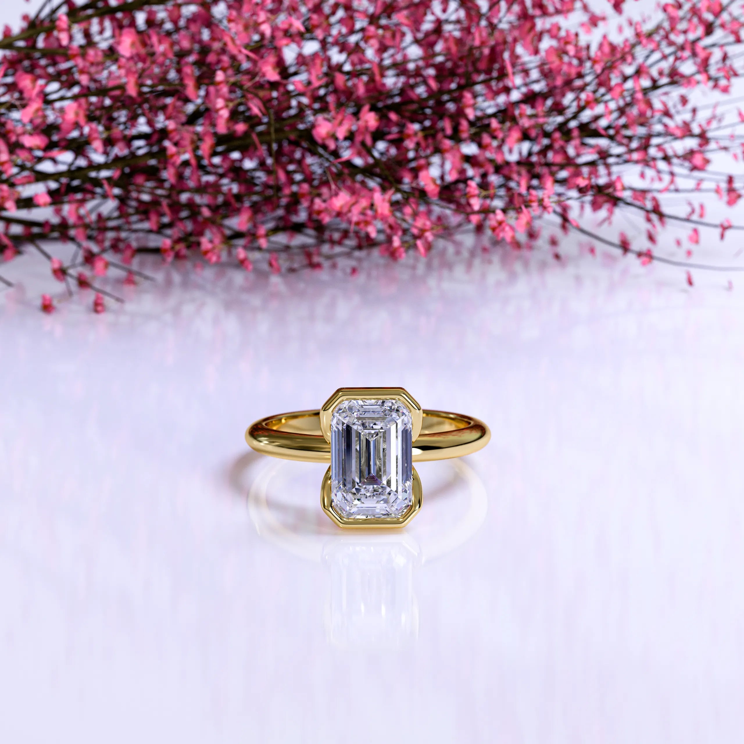yellow gold