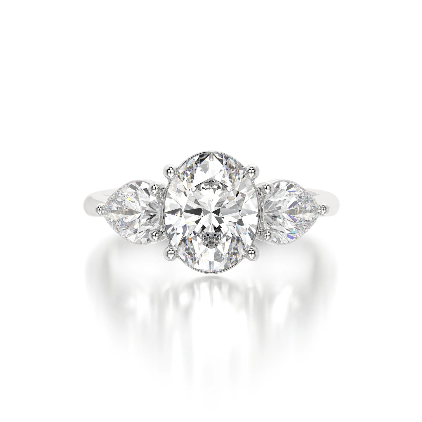 white gold