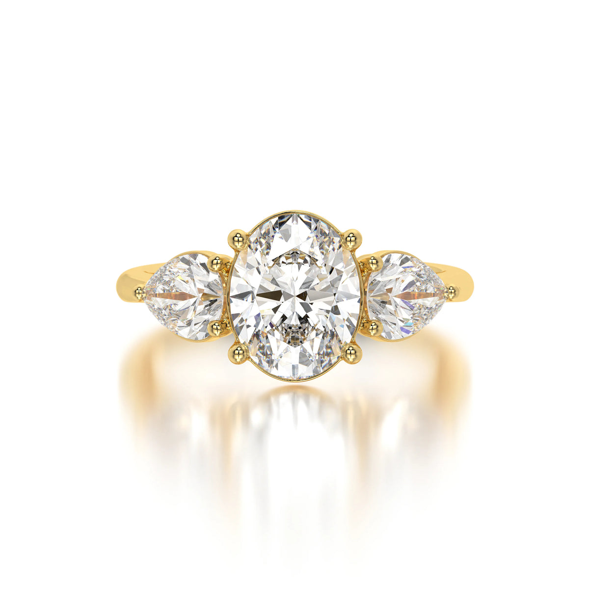 yellow gold