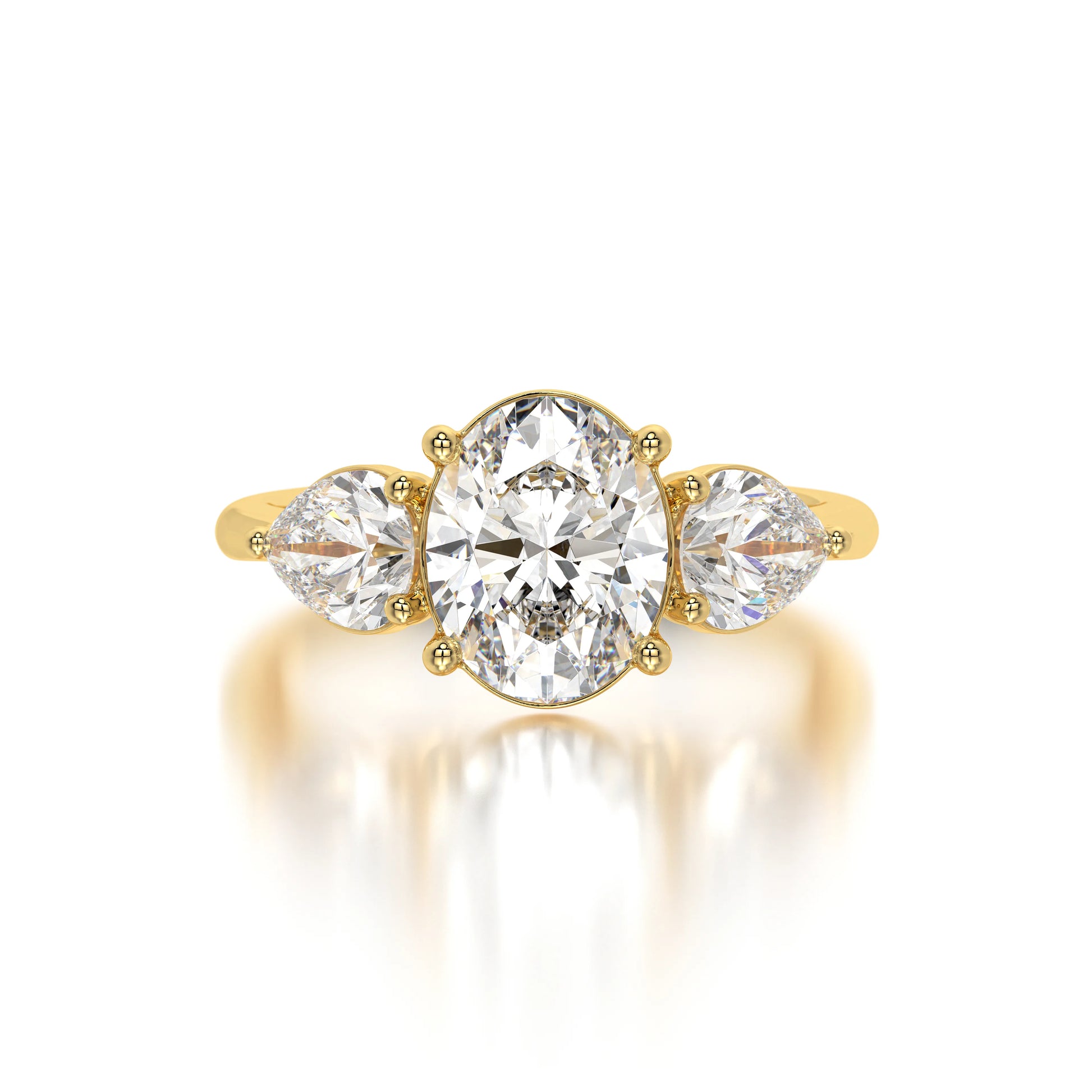 yellow gold