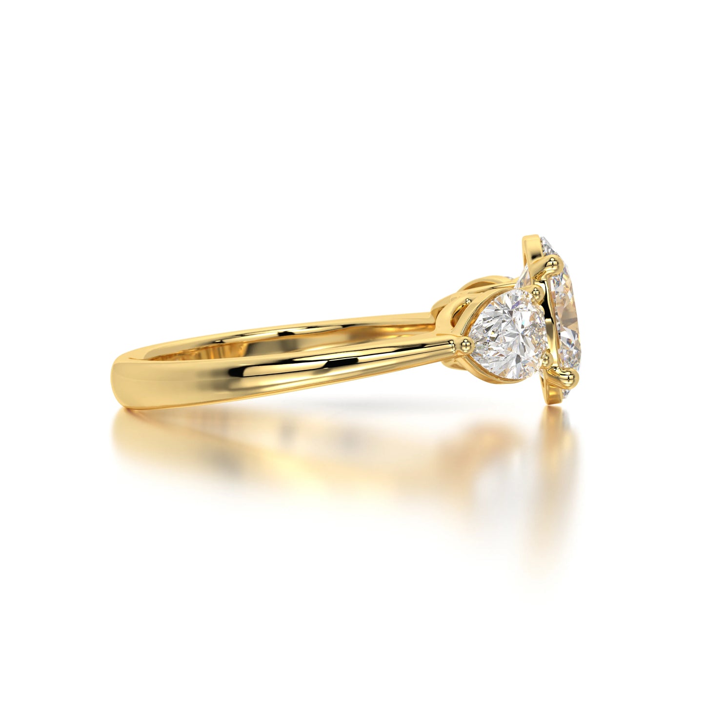 yellow gold