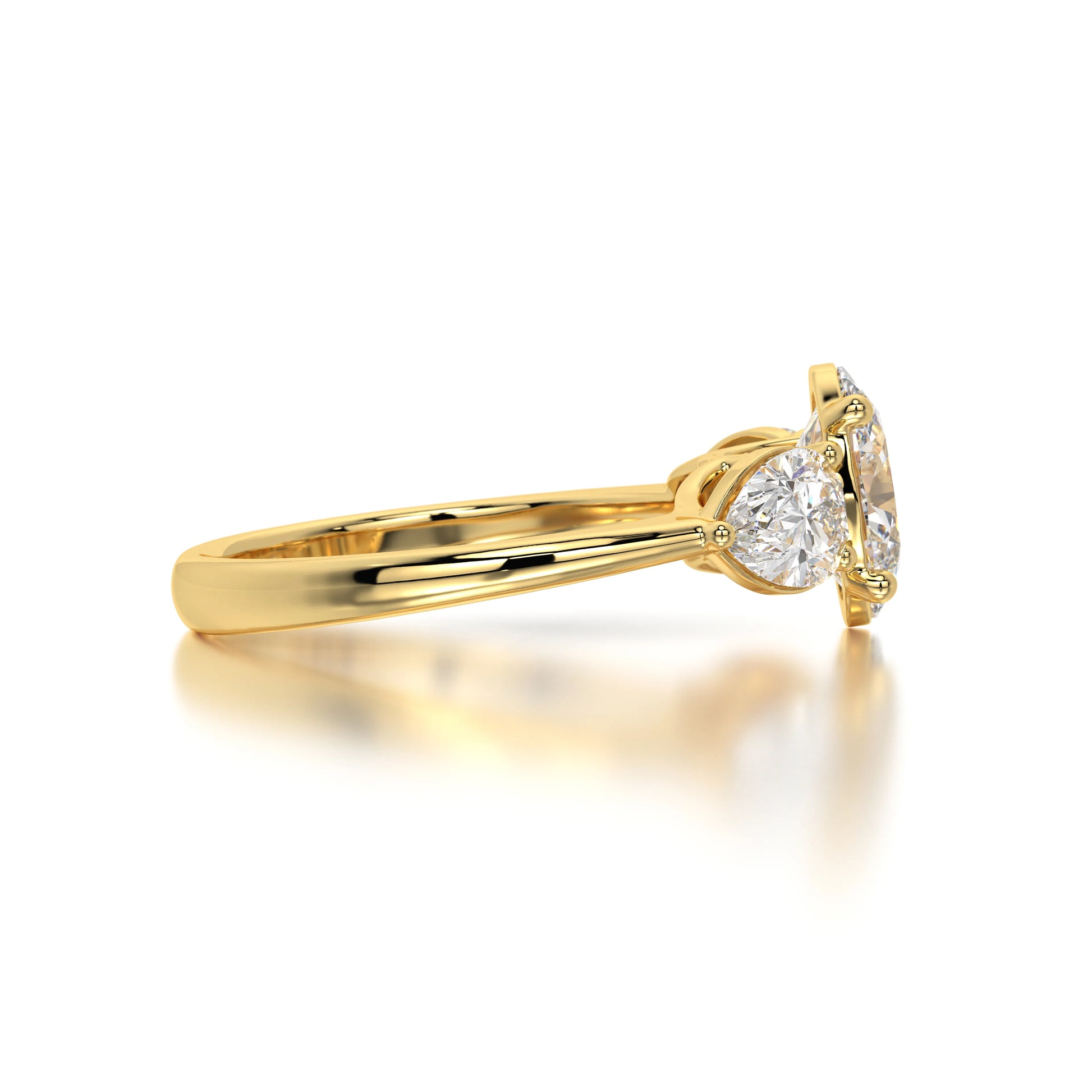 yellow gold
