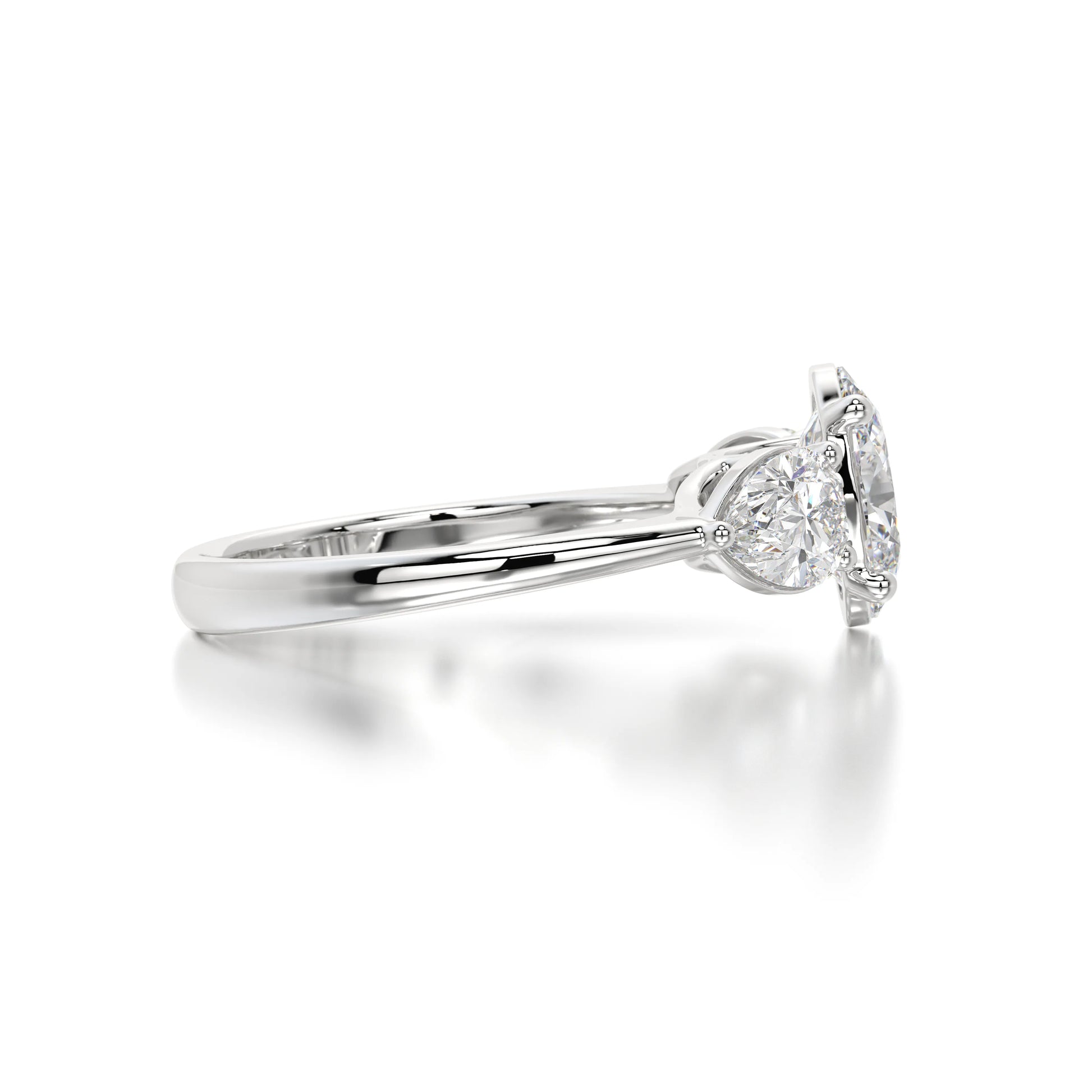 white gold