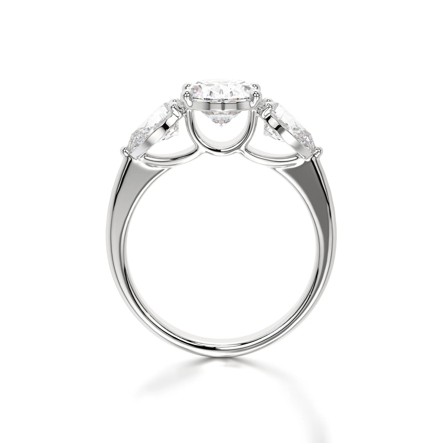 white gold