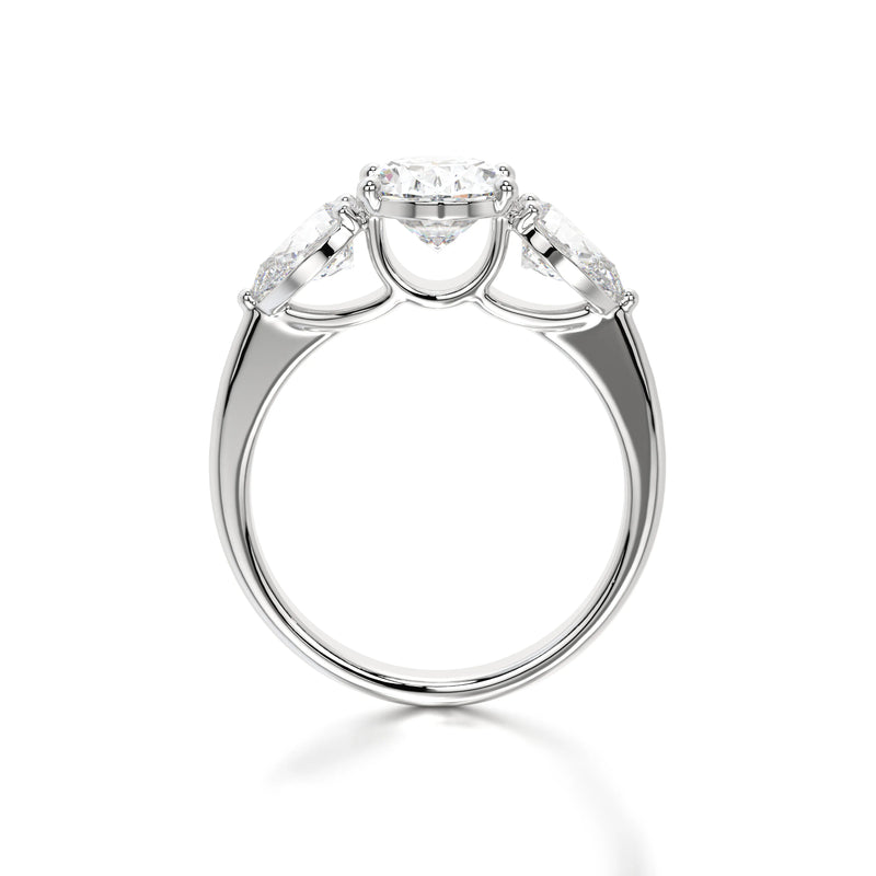 white gold