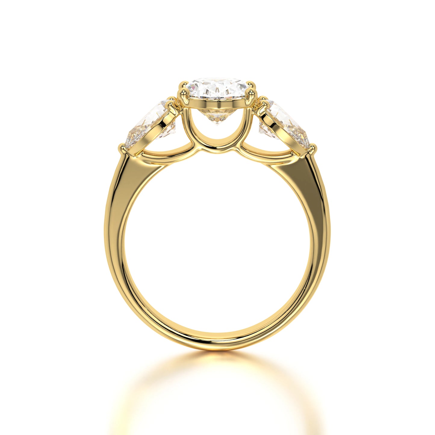 yellow gold