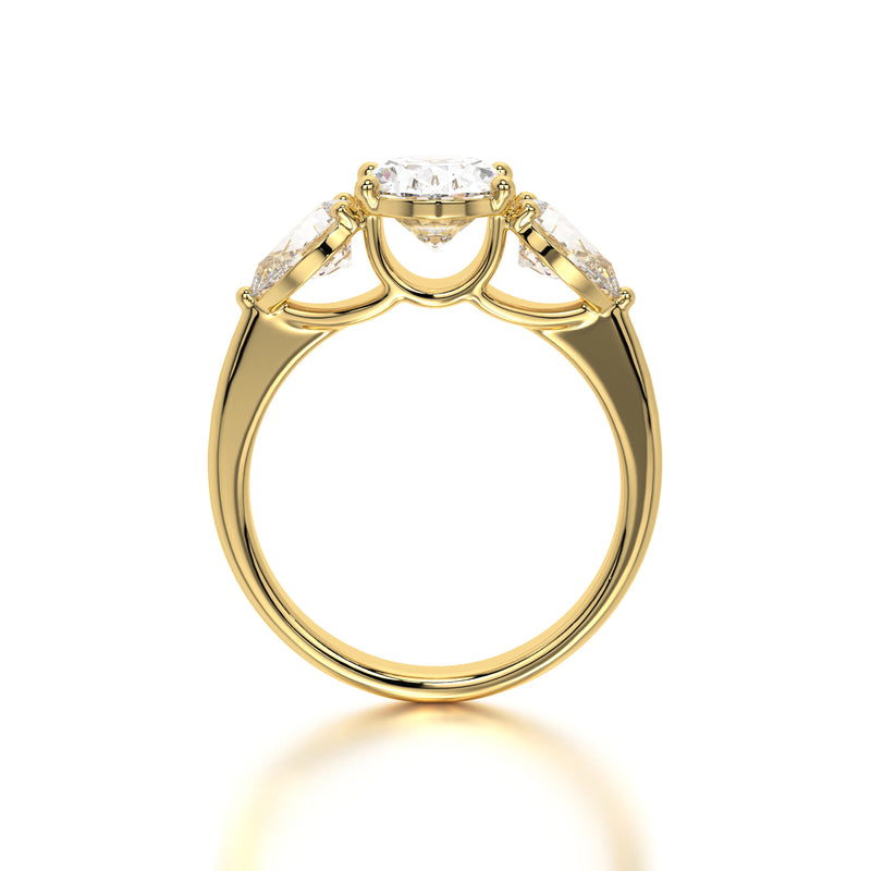 yellow gold