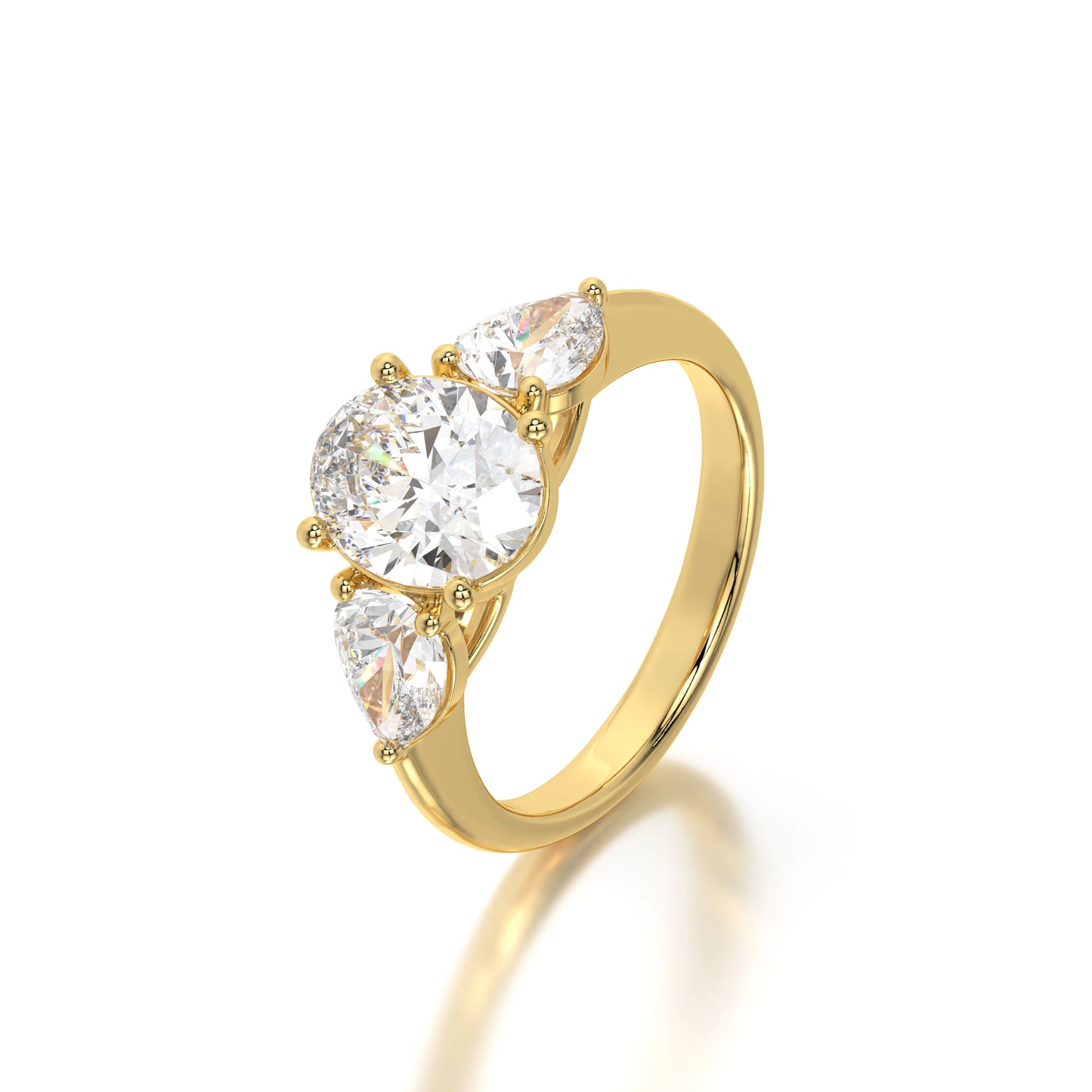 yellow gold