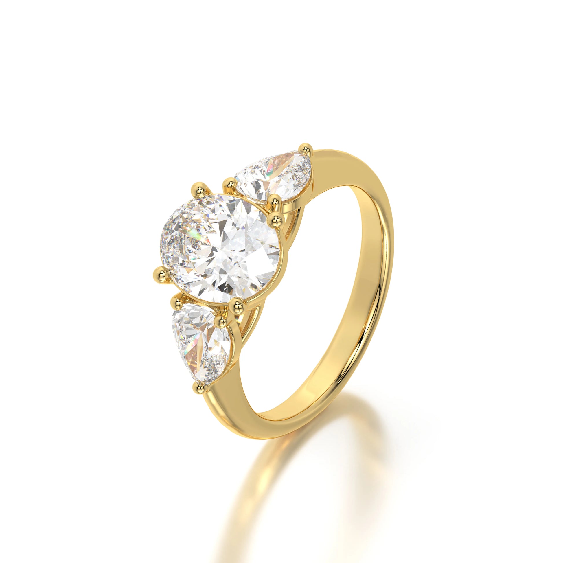 yellow gold