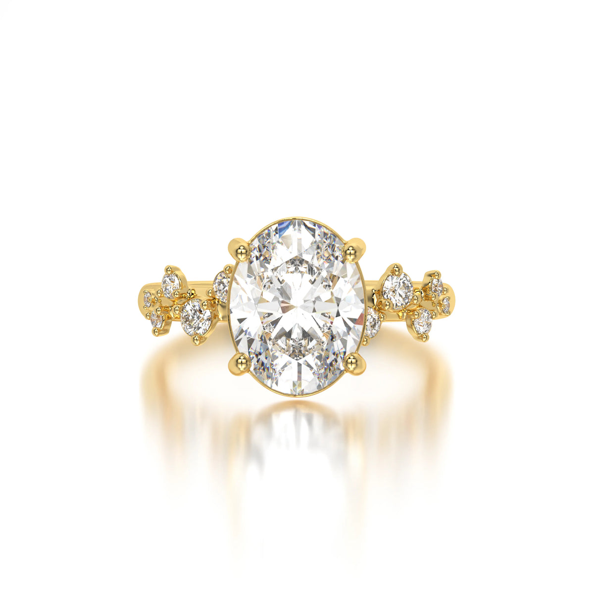yellow gold