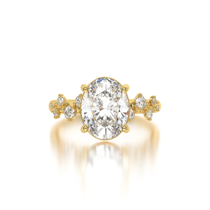 yellow gold