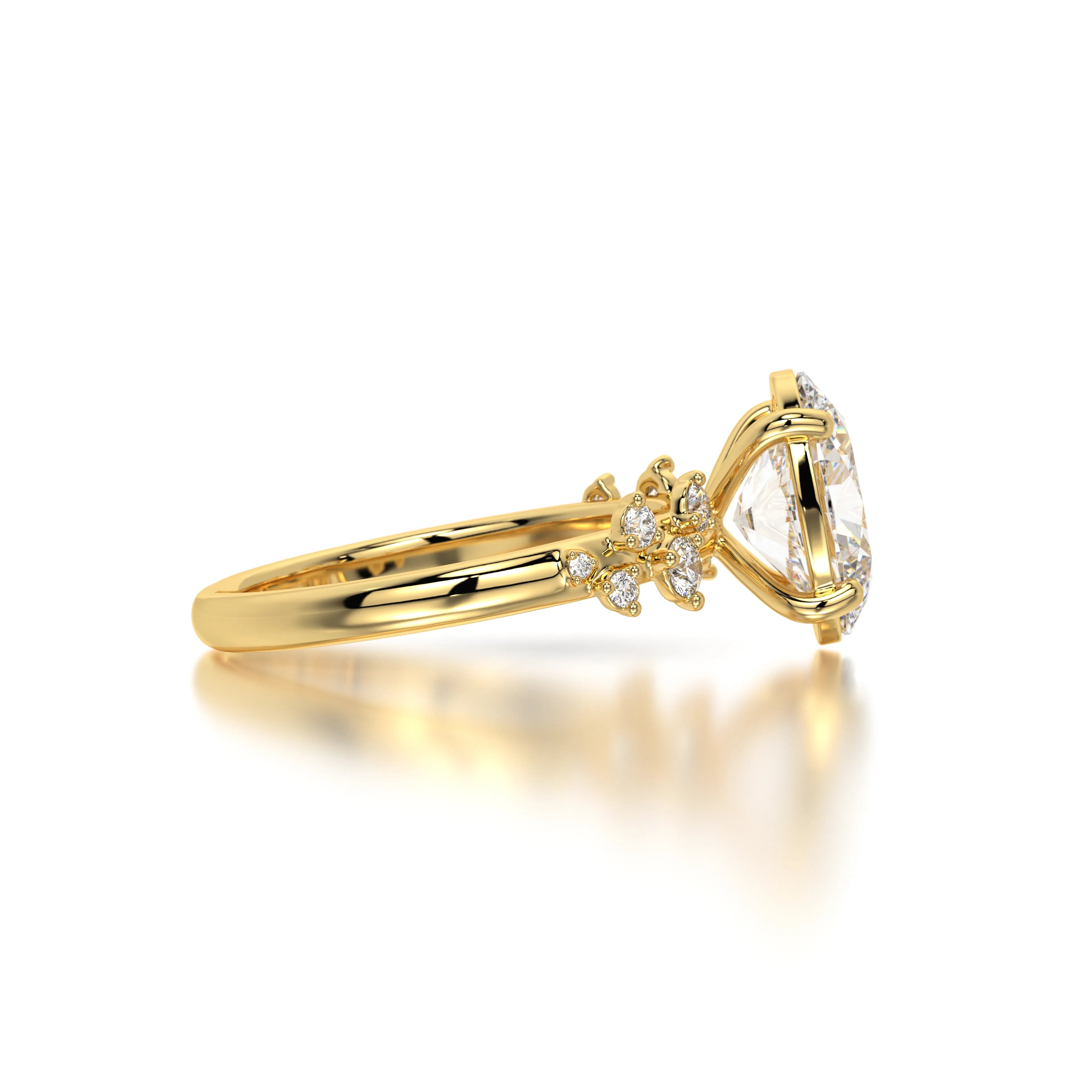 yellow gold