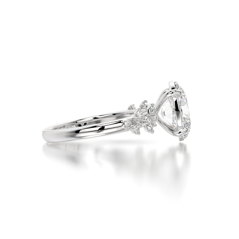 white gold