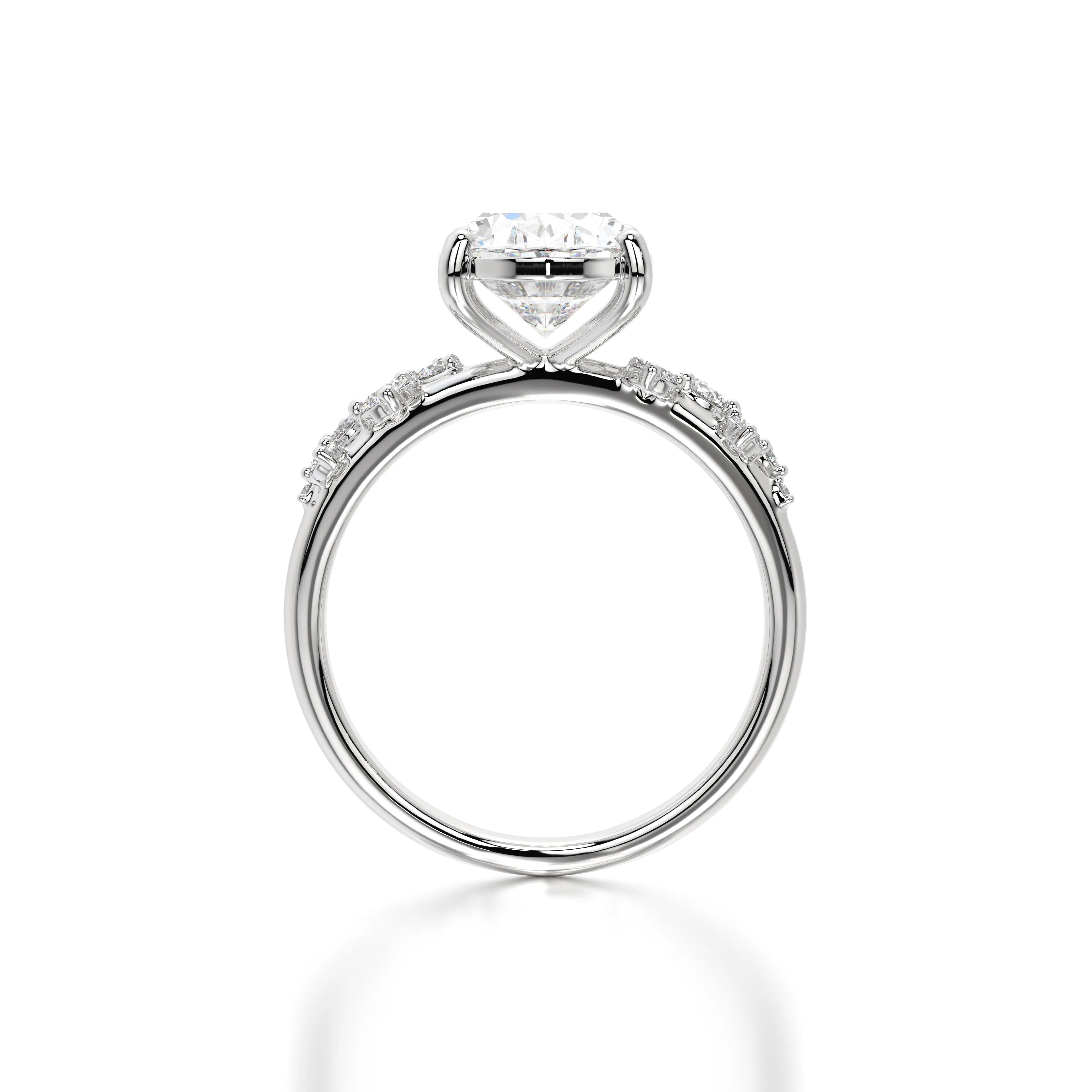 white gold