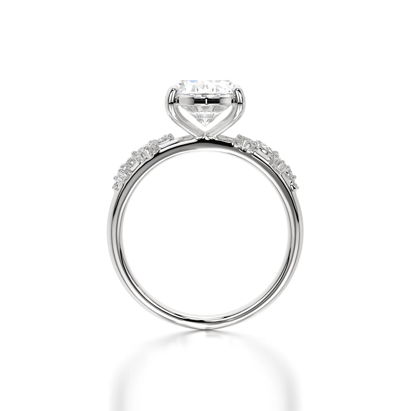 white gold