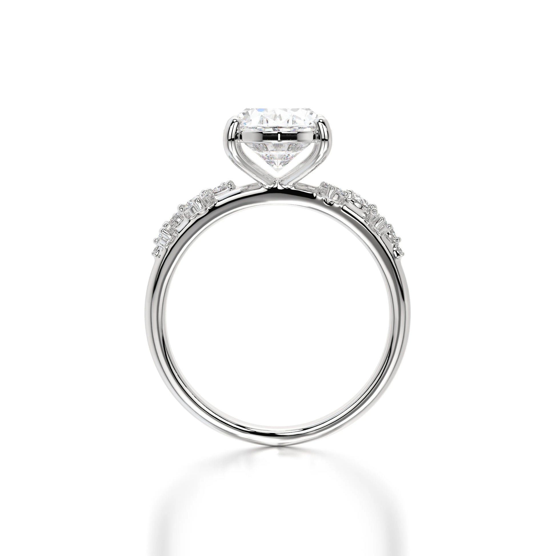 white gold
