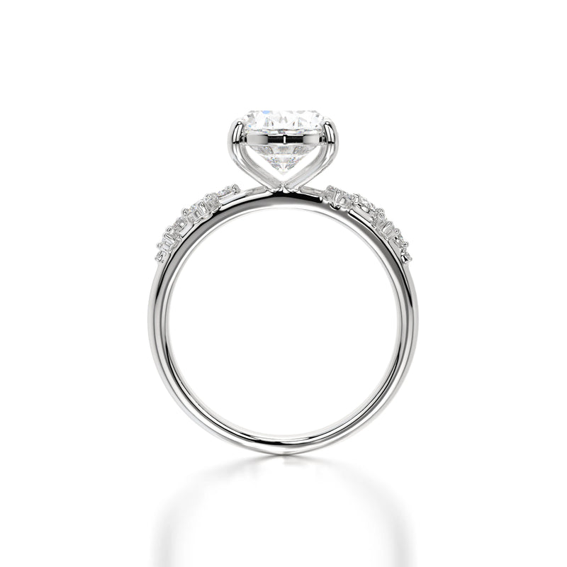 white gold