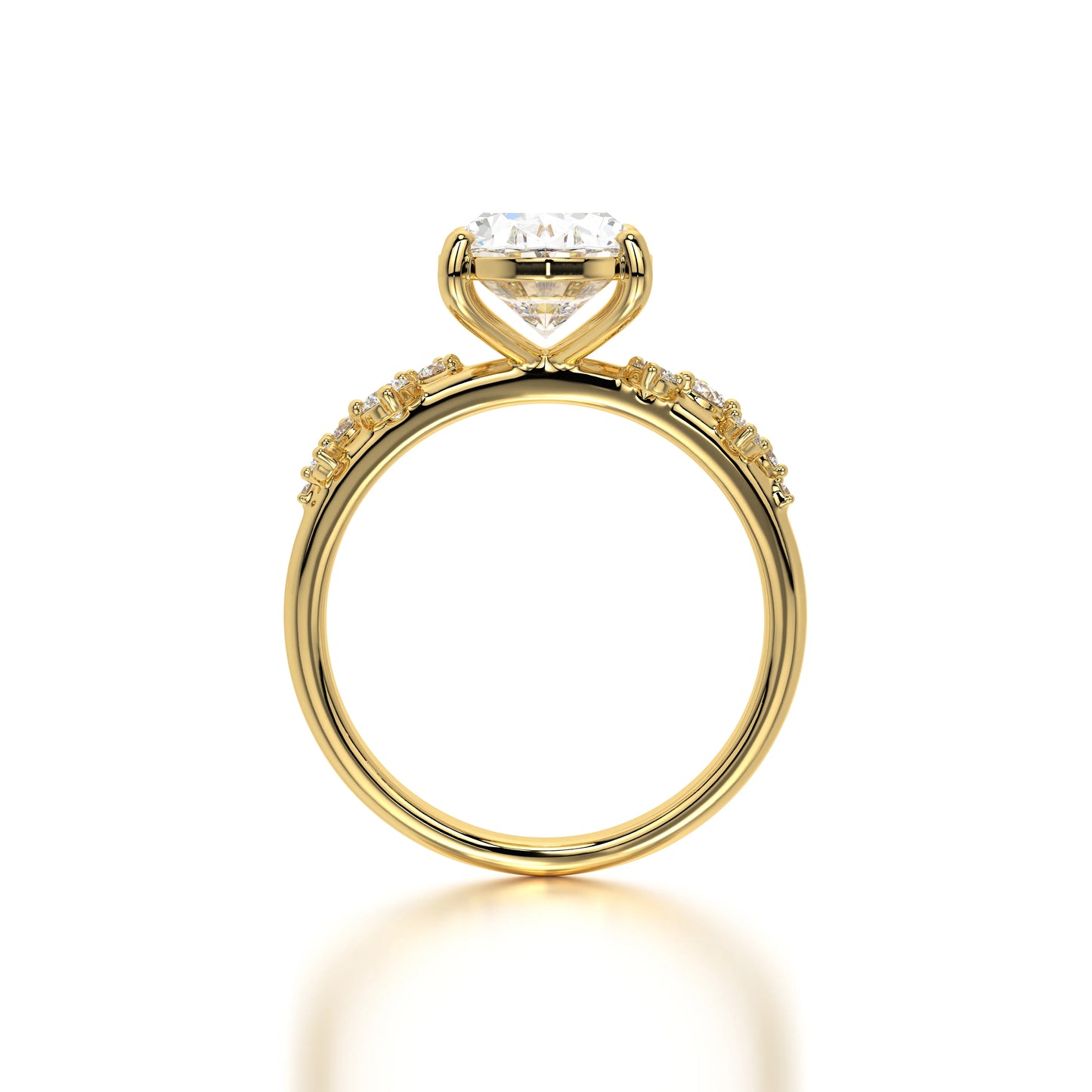 yellow gold