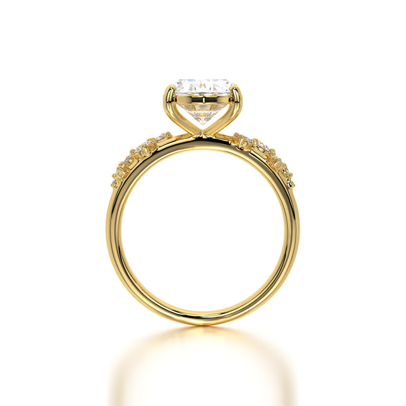 yellow gold