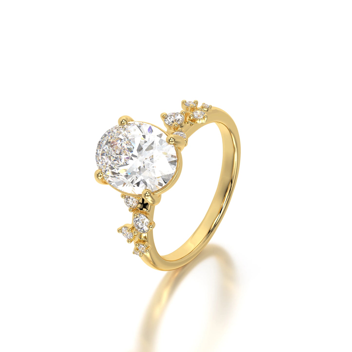 yellow gold