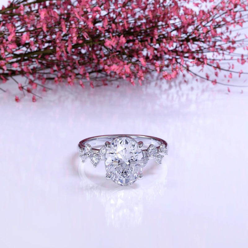 white gold