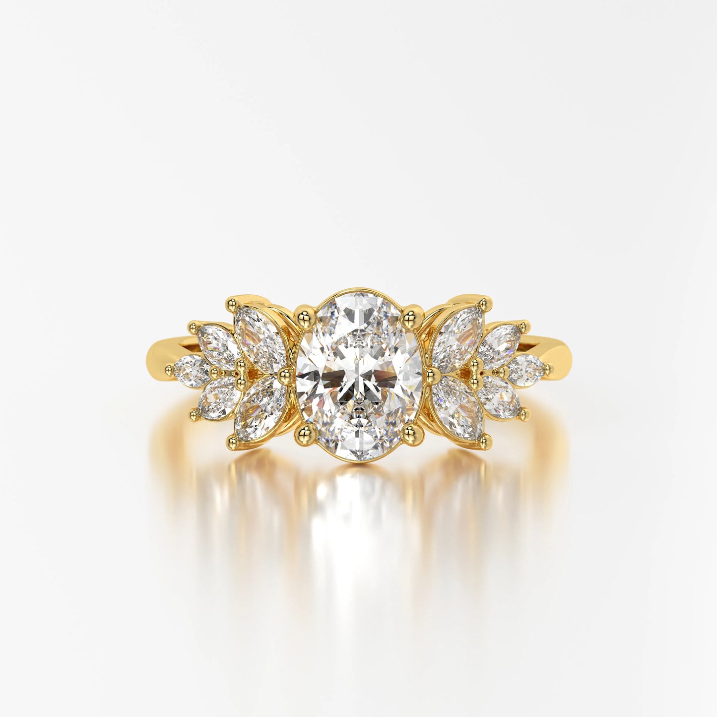 The Oval Blossom