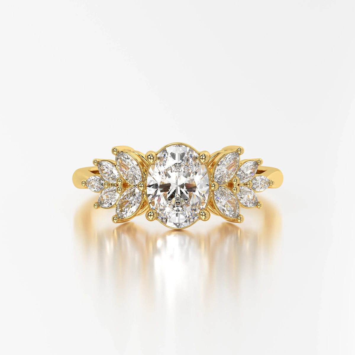 yellow gold