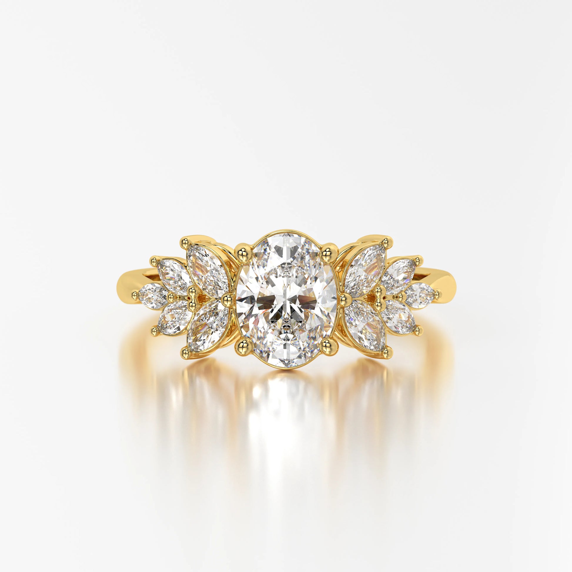 yellow gold