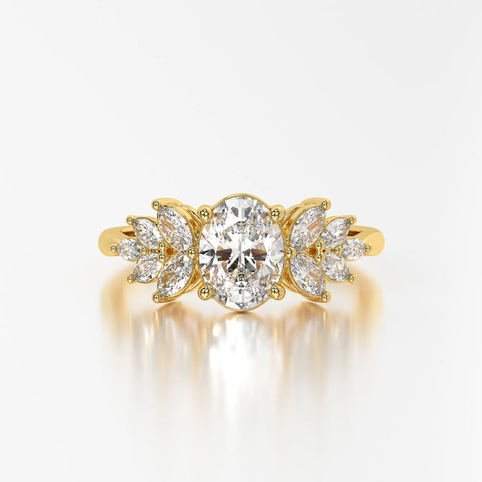 The Oval Blossom