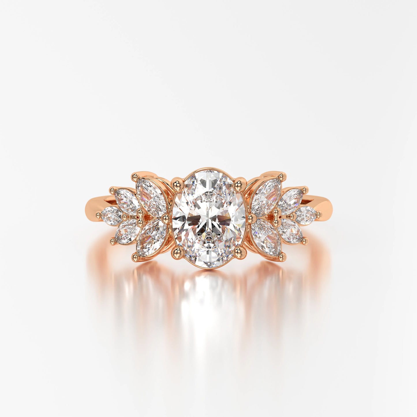 The Oval Blossom