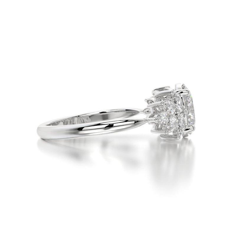 white gold