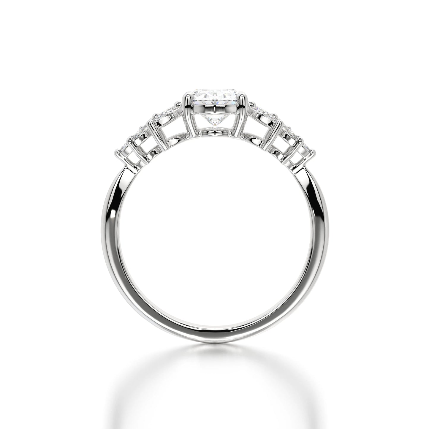 white gold