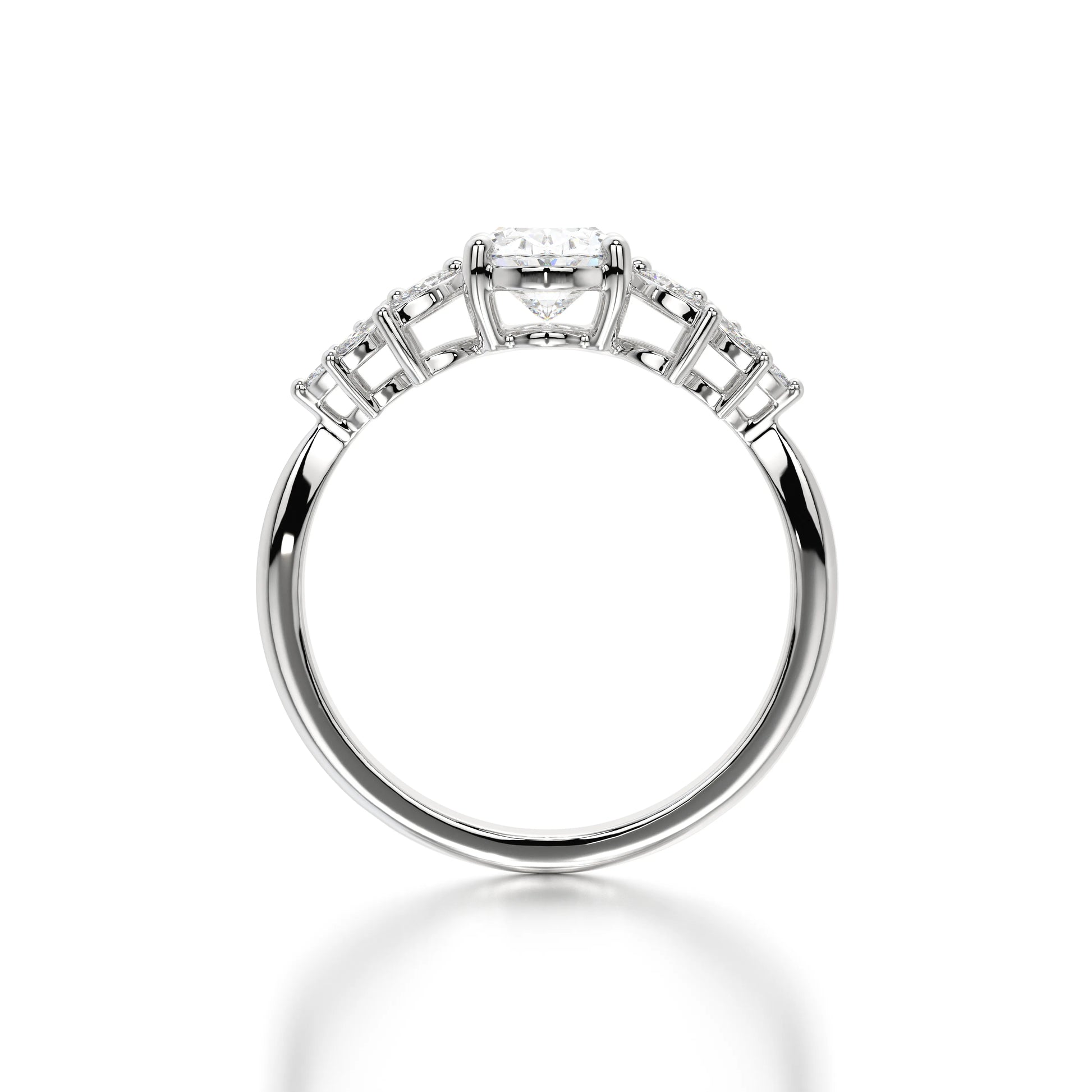 white gold