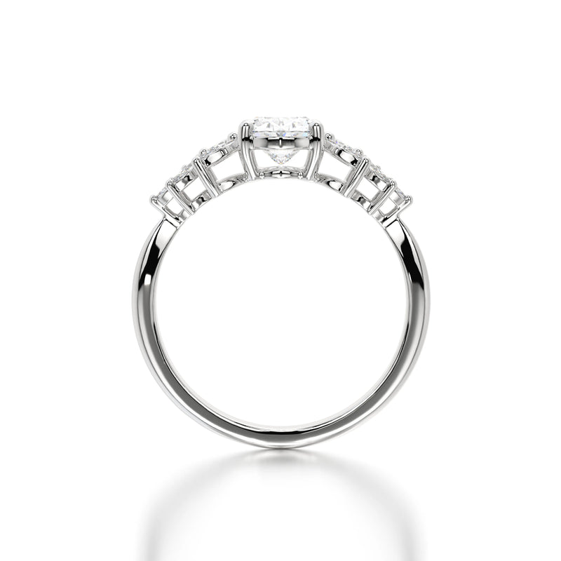 white gold