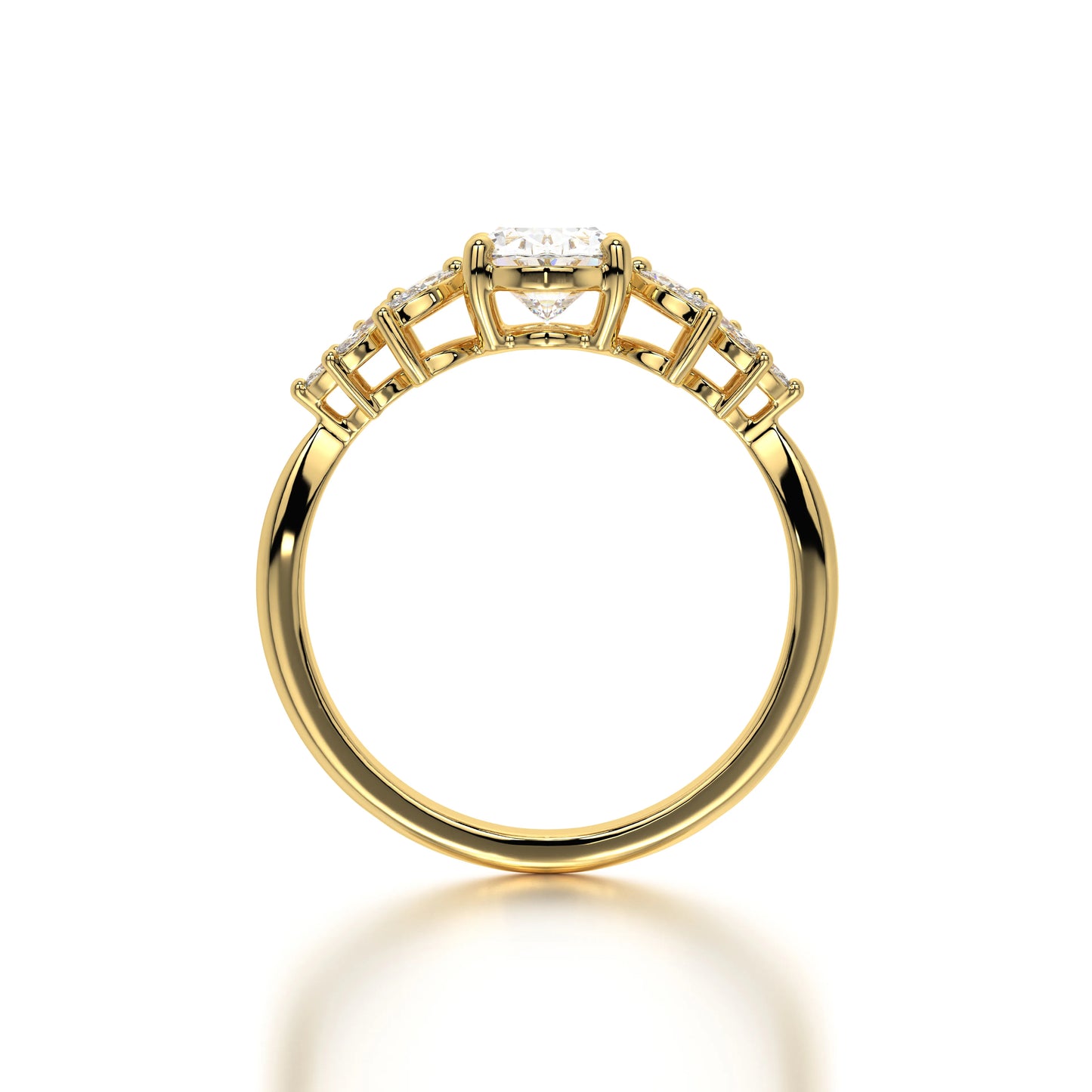 yellow gold